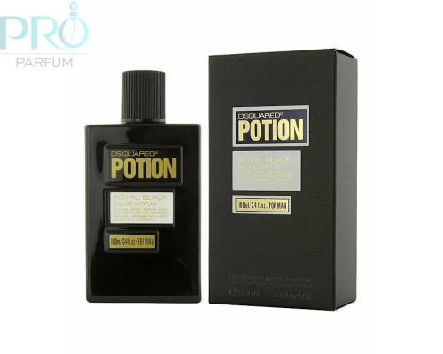 Оригинал Dsquared2 Potion Royal Black 100 ml edp