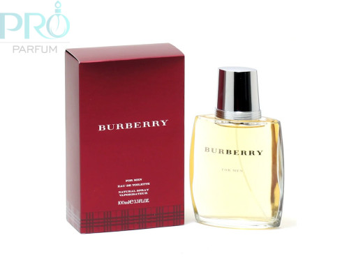 Оригинал Burberry Classic 100 ml edt