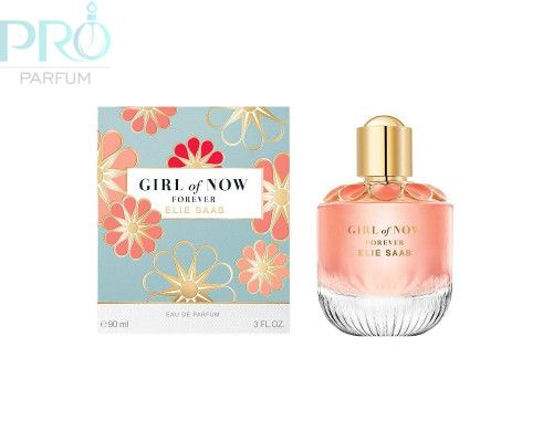 Оригинал Elie Saab Girl Of Now Forever пробник 1 ml edp