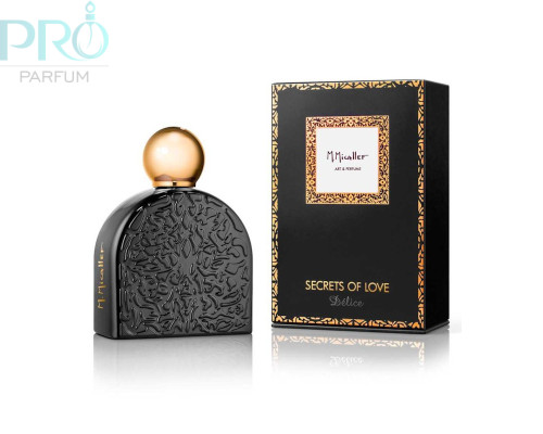 Оригинал M.Micallef Secrets Of Love Delice 100 ml edp