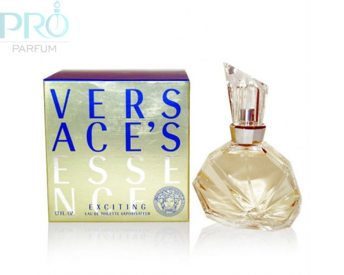 Оригинал Versace Essence Exciting 50 ml edt