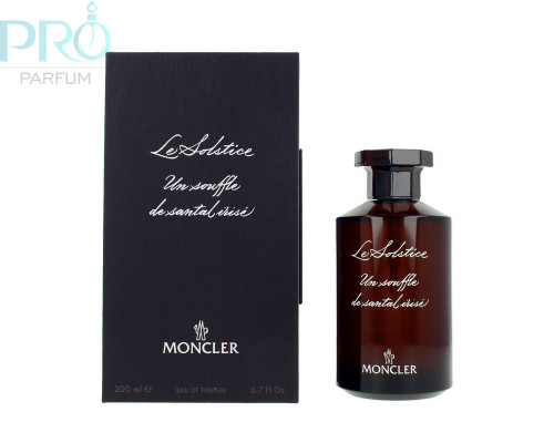 Оригинал Moncler Le Solstice 200 ml edp