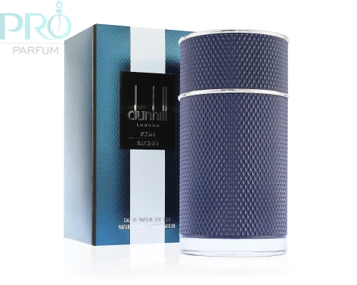 Оригинал Dunhill Icon Racing Blue 100 ml edp