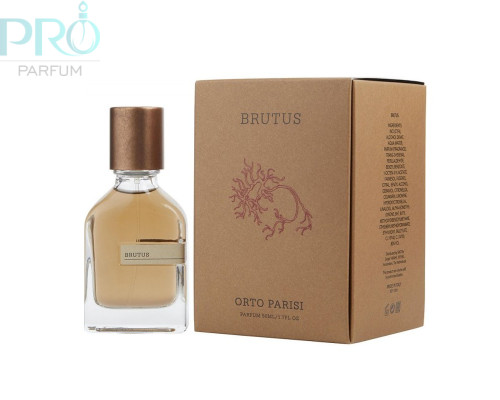 Оригинал Orto Parisi Brutus отливант 5 ml с атомайзером