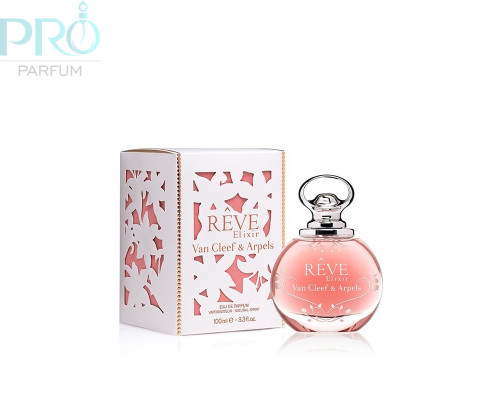 Оригинал Van Cleef & Arpels Reve Elixir 50 ml edp TESTER