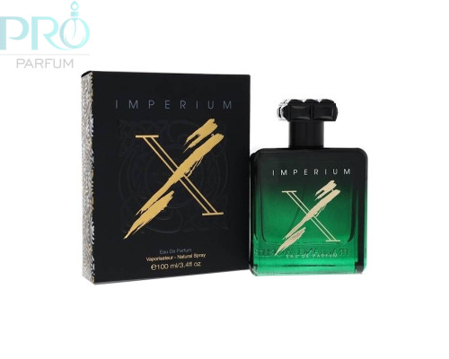 Оригинал Fragrance World Imperium X 100 ml edp
