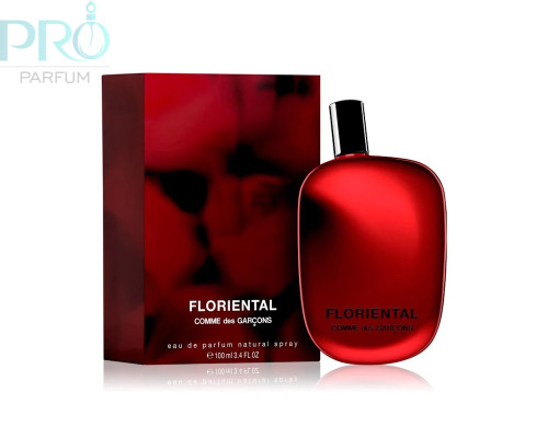 Оригинал Comme Des Garcons Floriental 100 ml edp