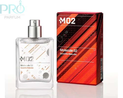 Оригинал Escentric Molecules Molecule 02 Unisex 100 ml edt TESTER