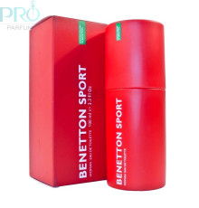 Оригинал Benetton Sport Woman 100 ml edt TESTER