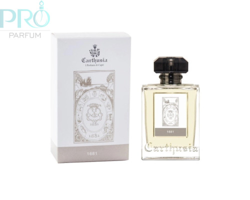 Оригинал Carthusia 1681 100 ml edp