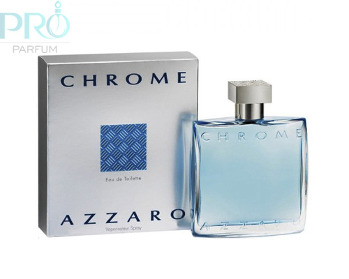 Оригинал Azzaro Chrome for Men 100 ml edt