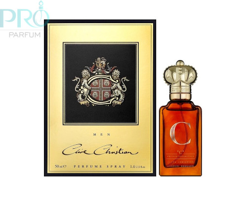 Оригинал Clive Christian C Men 50 ml Parfum TESTER