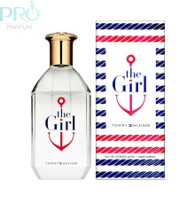 Оригинал Tommy Hilfiger Tommy The Girl 100 ml edt