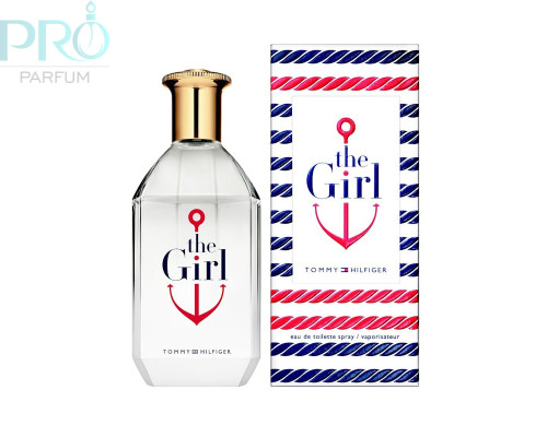 Оригинал Tommy Hilfiger Tommy The Girl 100 ml edt