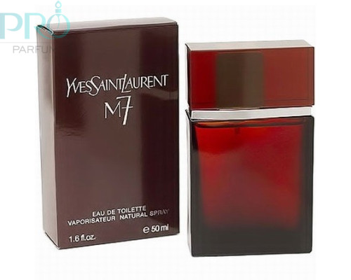 Оригинал Yves Saint Laurent M7 80 ml edt