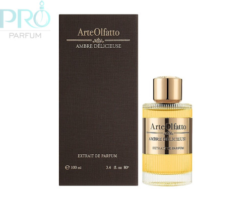 Оригинал ArteOlfatto Ambre Delicieuse 100 ml extrait de parfum TESTER