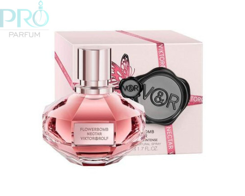 Оригинал Viktor & Rolf Flowerbomb Nectar 50 ml edp