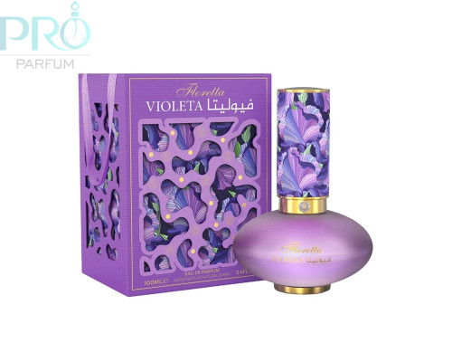 Оригинал Le Chameau Floretta Violeta 100 ml edp