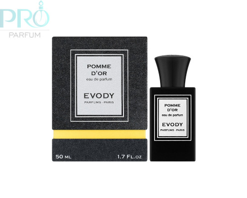 Оригинал Evody Pomme D`Or 50 ml edp