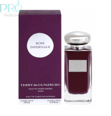 Оригинал Terry De Gunzburg Rose Infernale 100 ml edp TESTER