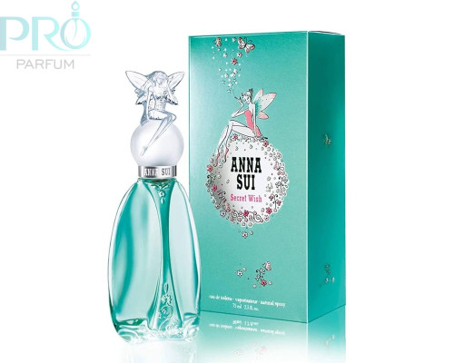 Оригинал Anna Sui Secret Wish 75 ml edt