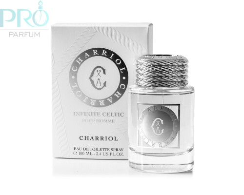Оригинал Charriol Infinite Celtic 100 ml edt TESTER