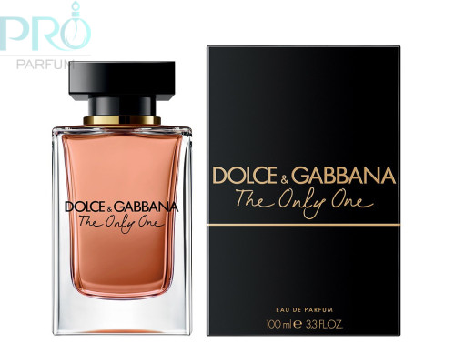 Оригинал Dolce & Gabbana The Only One for Women 30 ml edp