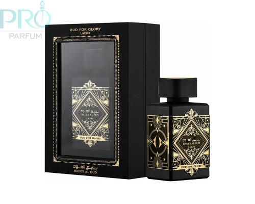 Оригинал Lattafa Oud For Glory Badee Al Oud 100 ml edp