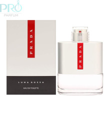 Оригинал Prada Luna Rossa отливант 2 ml с атомайзером