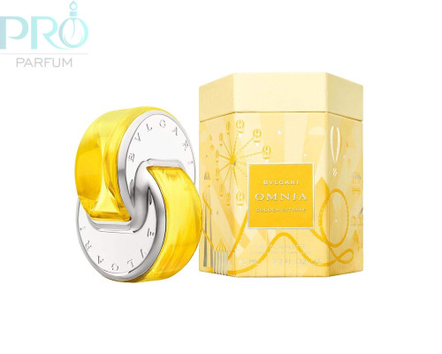 Оригинал Bvlgari Omnia Golden Citrine 65 ml edt