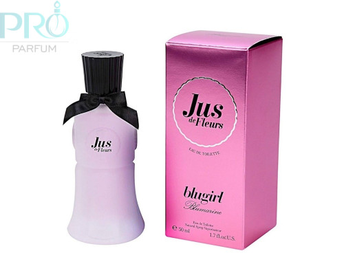 Оригинал Blumarine Blugirl Jus De Fleurs 50 ml edt TESTER