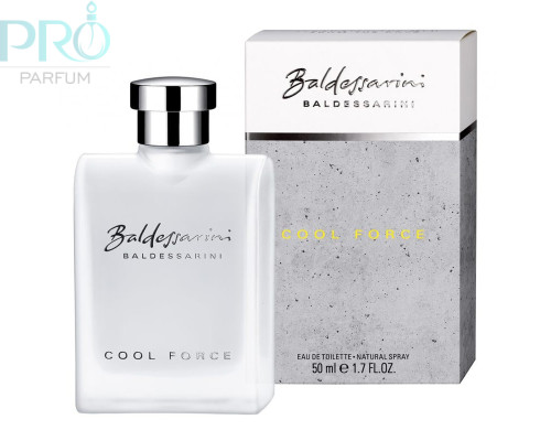 Оригинал Baldessarini Cool Force for Men 90 ml edt