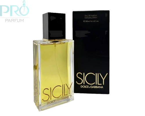 Оригинал Dolce & Gabbana Sicily 100 ml edp
