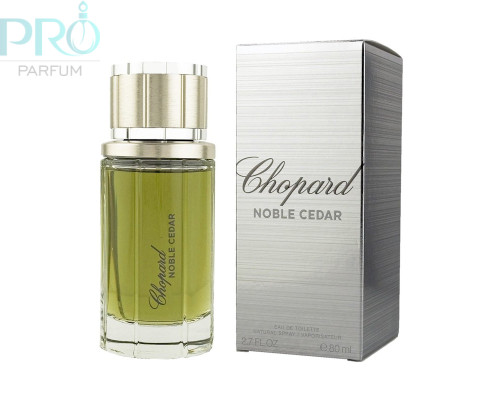 Оригинал Chopard Noble Cedar 80 ml edt TESTER
