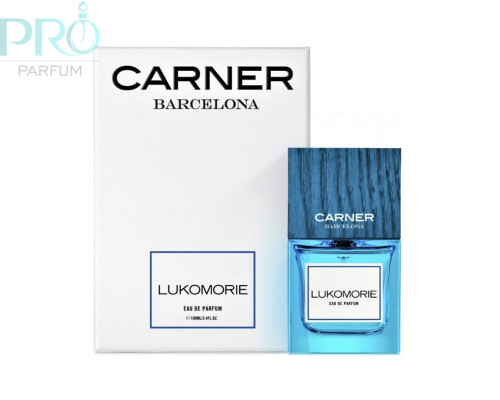 Оригинал Carner Barcelona Lukomorie отливант 2 ml с атомайзером