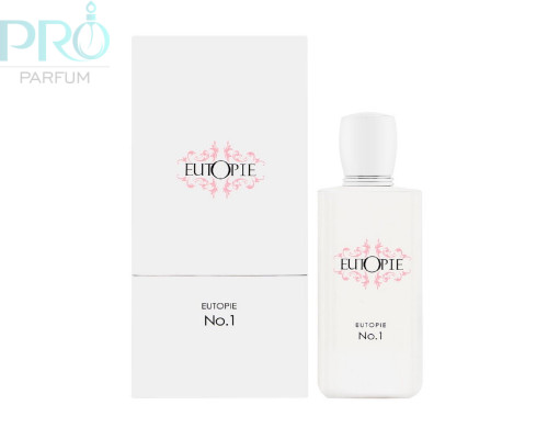 Оригинал Eutopie Eutopie №1 100 ml edp