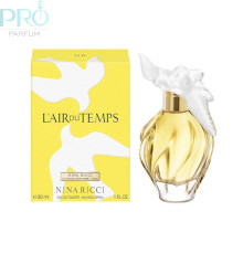 Оригинал Nina Ricci L`Air Du Temps отливант 2 ml с атомайзером