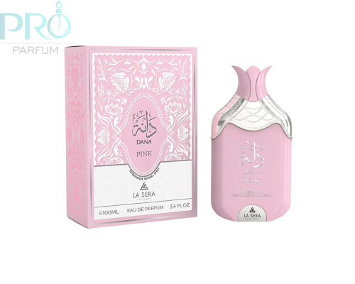 Оригинал La Sera Dana Pink 100 ml edp