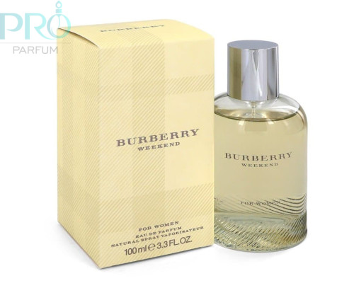 Оригинал Burberry Weekend for Women отливант 2 ml с атомайзером
