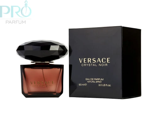 Оригинал Versace CRYSTAL NOIR Eau De Parfum For Women отливант 2 ml с атомайзером