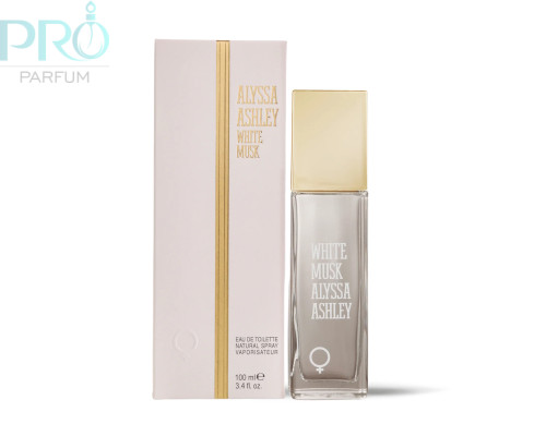 Оригинал Alyssa Ashley White Musk 100 ml edt