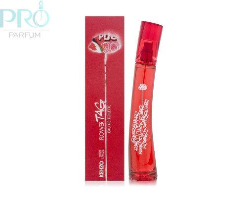 Оригинал Kenzo Flower Tag Eau De Toilette 50 ml edt