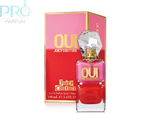 Оригинал Juicy Couture Oui Juicy Couture 100 ml edp