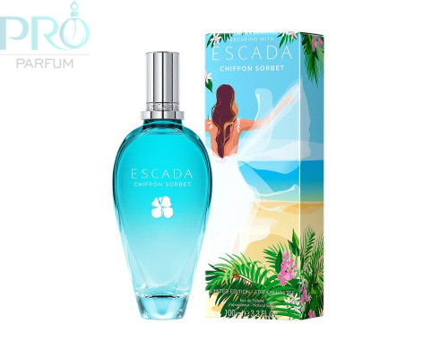 Оригинал Escada Chiffon Sorbet 100 ml edt