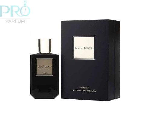 Оригинал Elie Saab La Collection Des Cuirs Cuir Ylang 100 ml edp