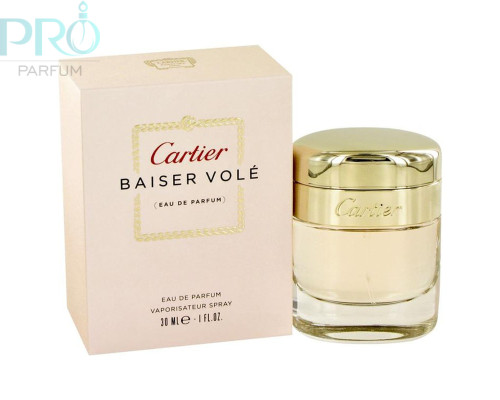 Оригинал Cartier Baiser Vole for Women 100 ml edp TESTER