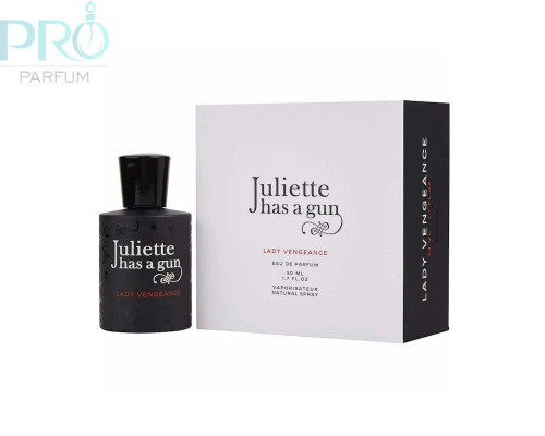 Оригинал Juliette Has A Gun Lady Vengeance отливант 10 ml с атомайзером
