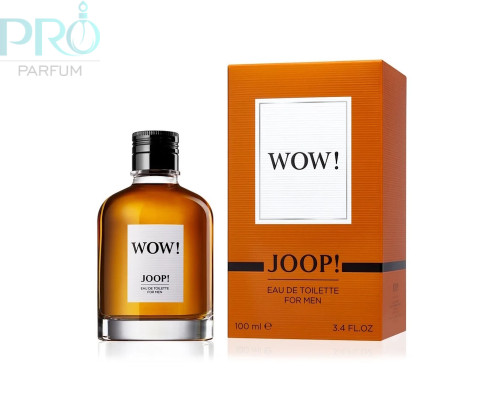 Оригинал Joop Wow! 100 ml edt