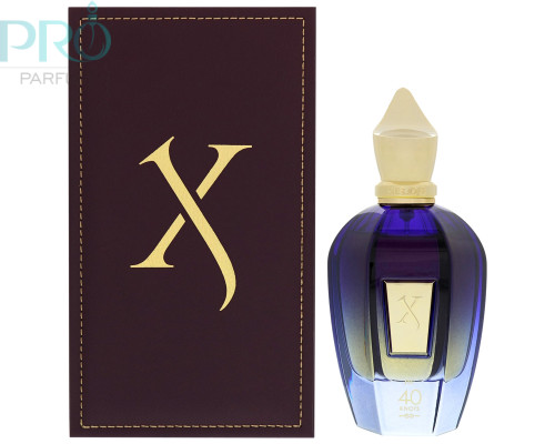 Оригинал Xerjoff Join The Club 40 knots 100 ml edp
