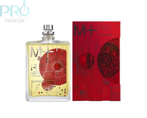 Оригинал Escentric Molecules M+ Molecule 01 + Champaca отливант 10 ml с атомайзером